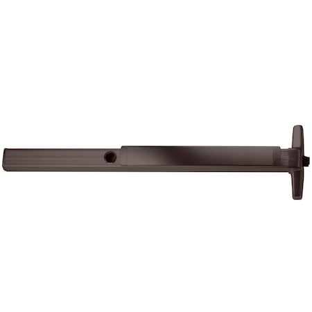 Von Duprin Exit Device, 1-3/4", Non-Handed, Grade 1 CD33AEO 4 313